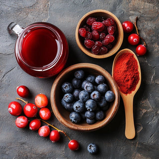 Astaxanthin is often referred to as the "King of Carotenoids" due to its exceptional antioxidant properties and health benefits.