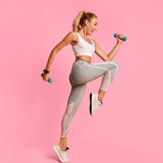 How to choose plant cosmetic products for effective workout?