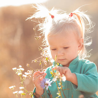 Baby Cosmetics: The Most Delicate Care