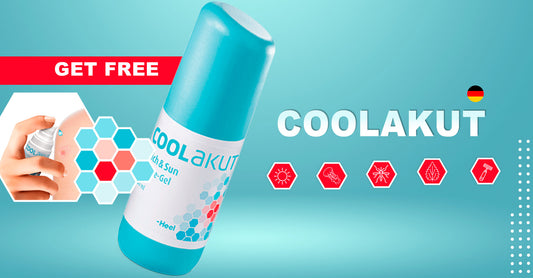 Coolakut Insect Sting & Sun Care Gel