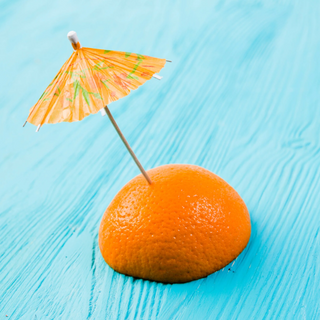 Summer is the season of antioxidants