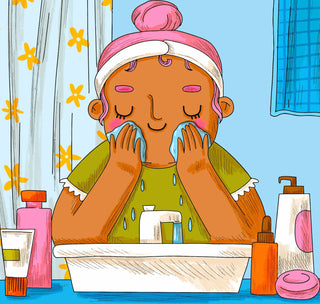 When the Secret Becomes Clear: Areas That Reveal Our Age