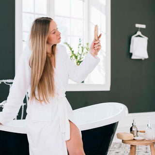 Shower Gels: Cleansing and Care