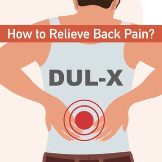 How to Relieve Back Pain?