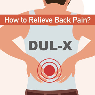 How to Relieve Back Pain?