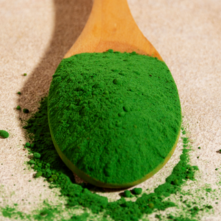 The Benefits of Organic Chlorella Powder