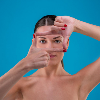 Eye care: gentle protection