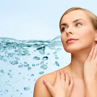 Hyaluronic acid as a natural moisturizer