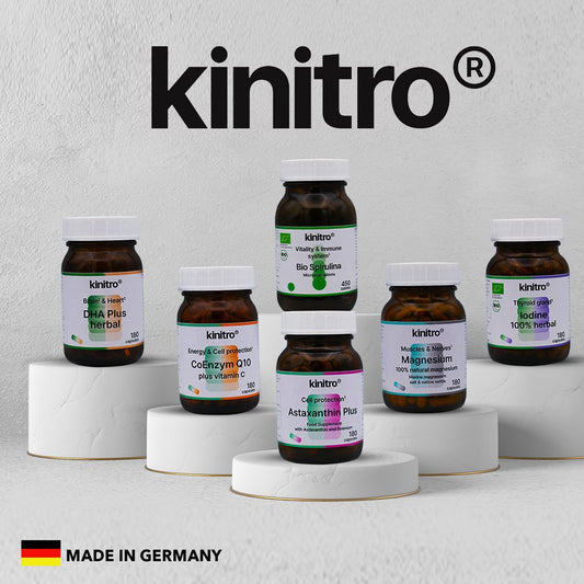 Kinitro: a new level of health