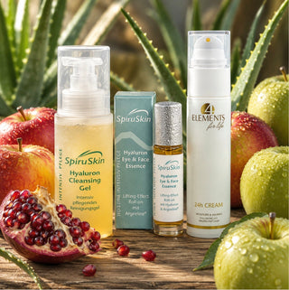 Dehydrated Skin? There’s a Quick Solution