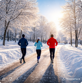 Keep Running Through Winter: Skincare Tips for Cold Weather Runners