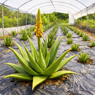 Aloe Known and Unknown