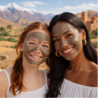 Ghassoul – Moroccan Lava Clay