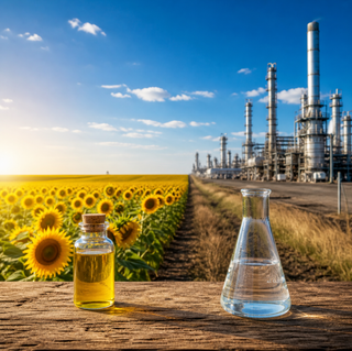 Mineral Oils vs Plant-Based Oils in Baby Skincare: What Parents Need to Know