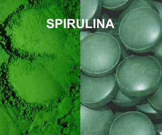 Please Note – Spirulina Is Extremely Beneficial
