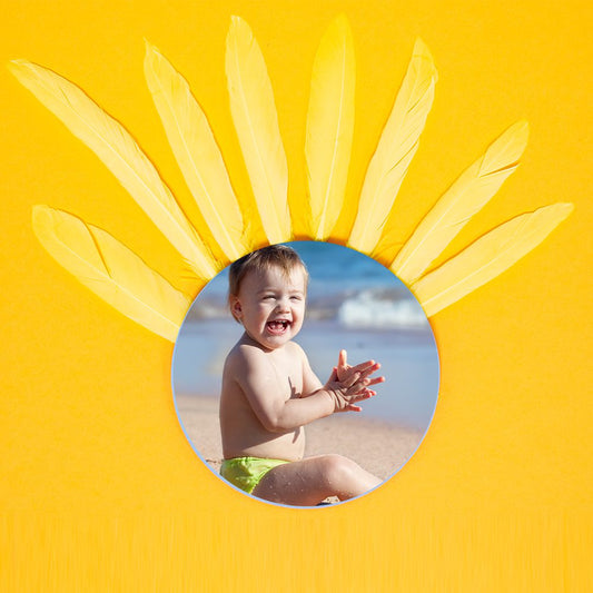 Sun Protection for Children: Safe Methods