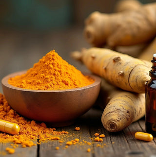 CURCUMA – The Golden Root of Health