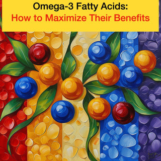 Omega-3 Fatty Acids: How to Maximize Their Benefits