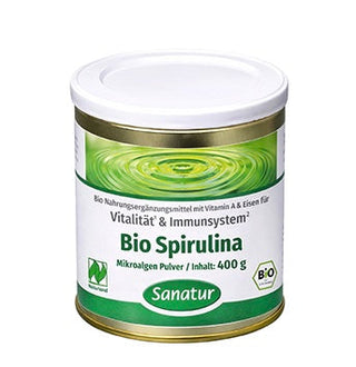 Offer Spirulina&Chlorella