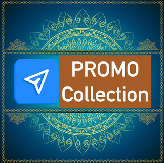 Telegramm promo collection