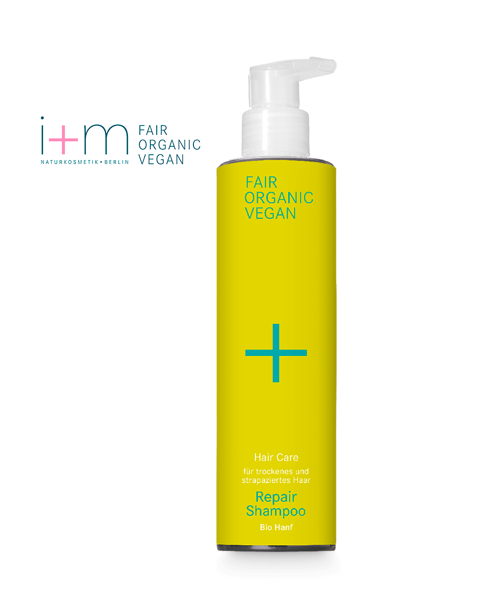 I+M Hair Care Repair Shampoo