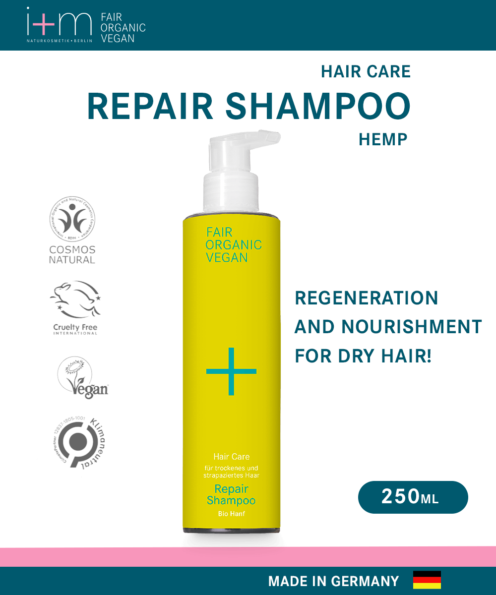 I+M Hair Care Repair Shampoo