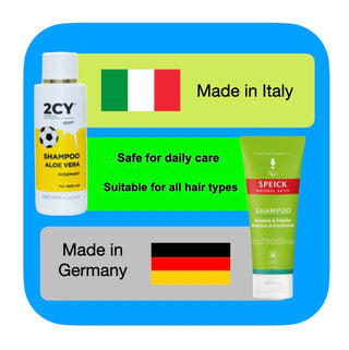 Shampoos Botanica Duo Set