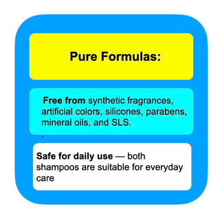 Shampoos Botanica Duo Set