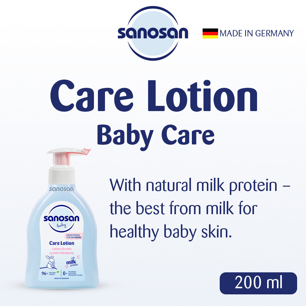 SANOSAN Baby Care Lotion