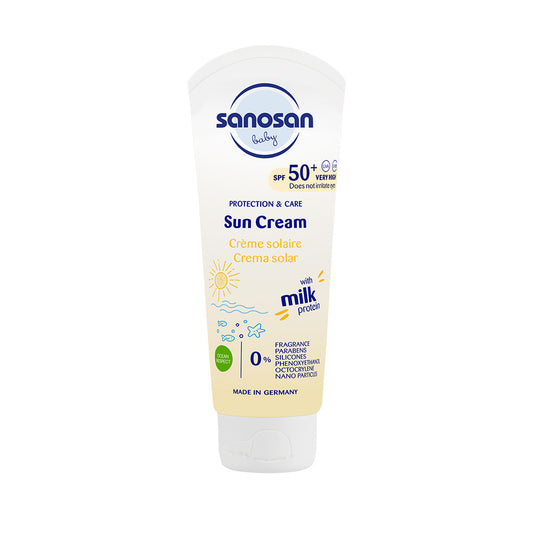 SANOSAN Baby Sun Cream SPF 50+