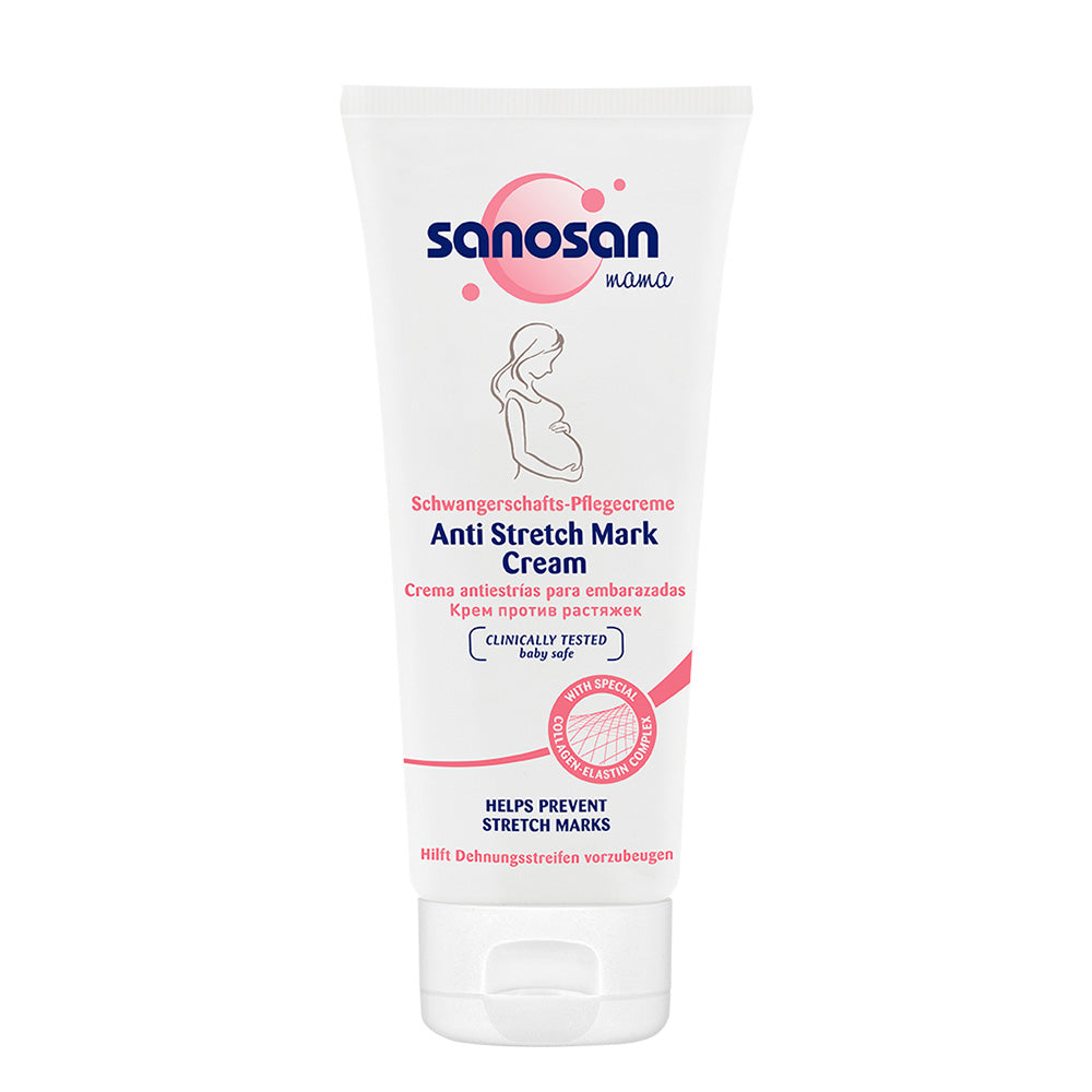 SANOSAN Mama Anti Stretch Mark Cream