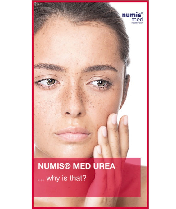 NUMIS® MED Shower Gel UREA 5%