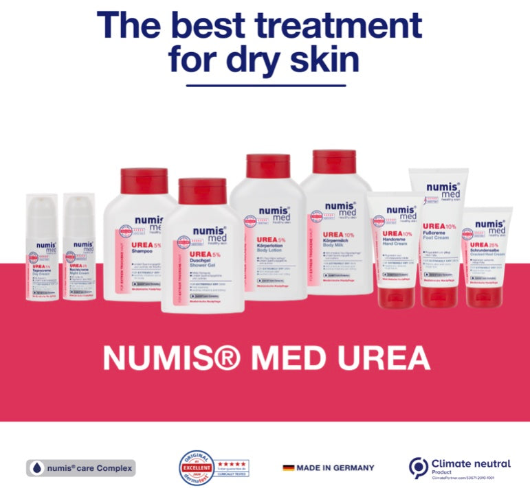 NUMIS® MED Shower Gel UREA 5%