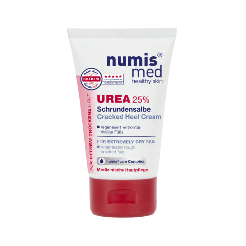 NUMIS® MED Cracked Heel Cream UREA 25%