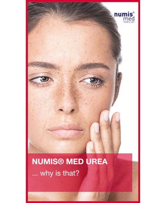 NUMIS® MED Night Cream UREA 5%