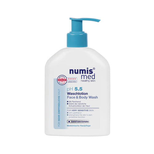 NUMIS® MED Face & Body Wash pH 5.5