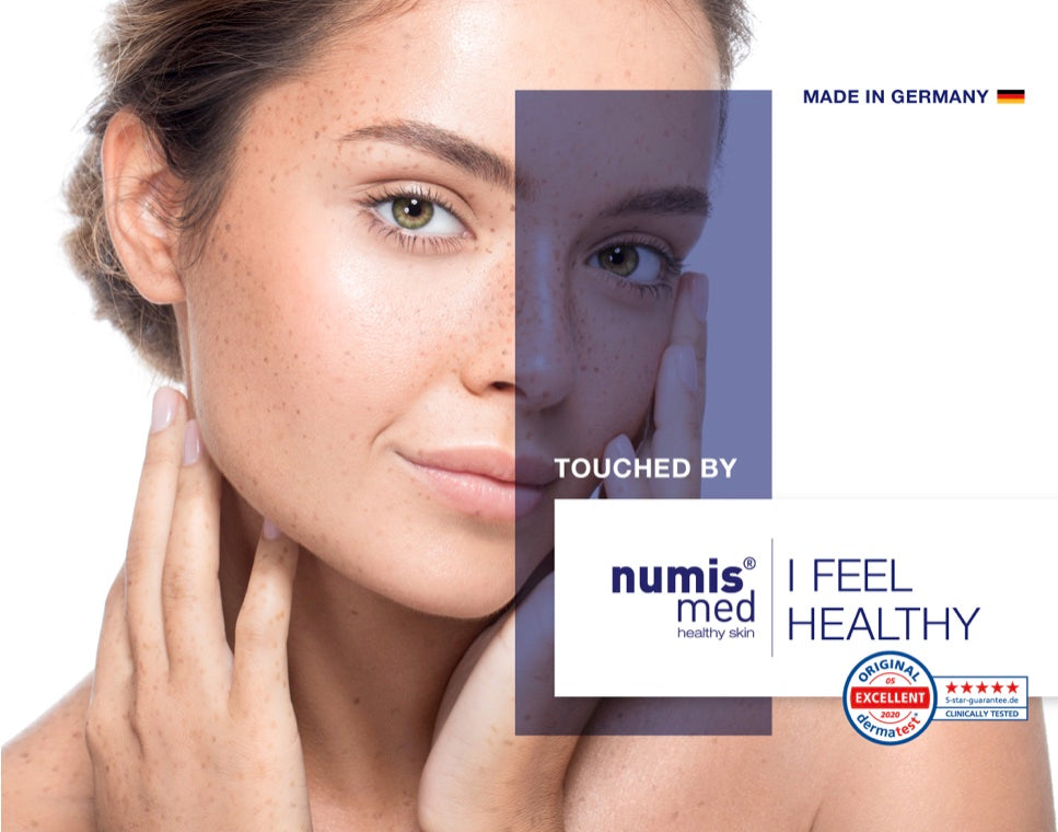 NUMIS® MED Face & Body Wash pH 5.5