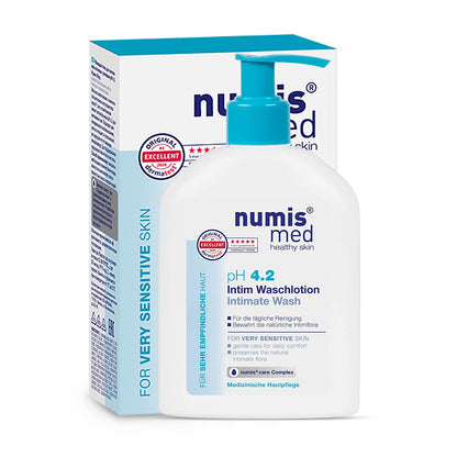 NUMIS® MED Intimate Wash pH 4.2