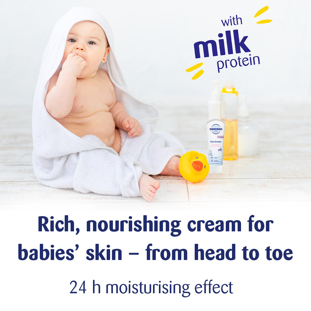 SANOSAN Baby Care Cream