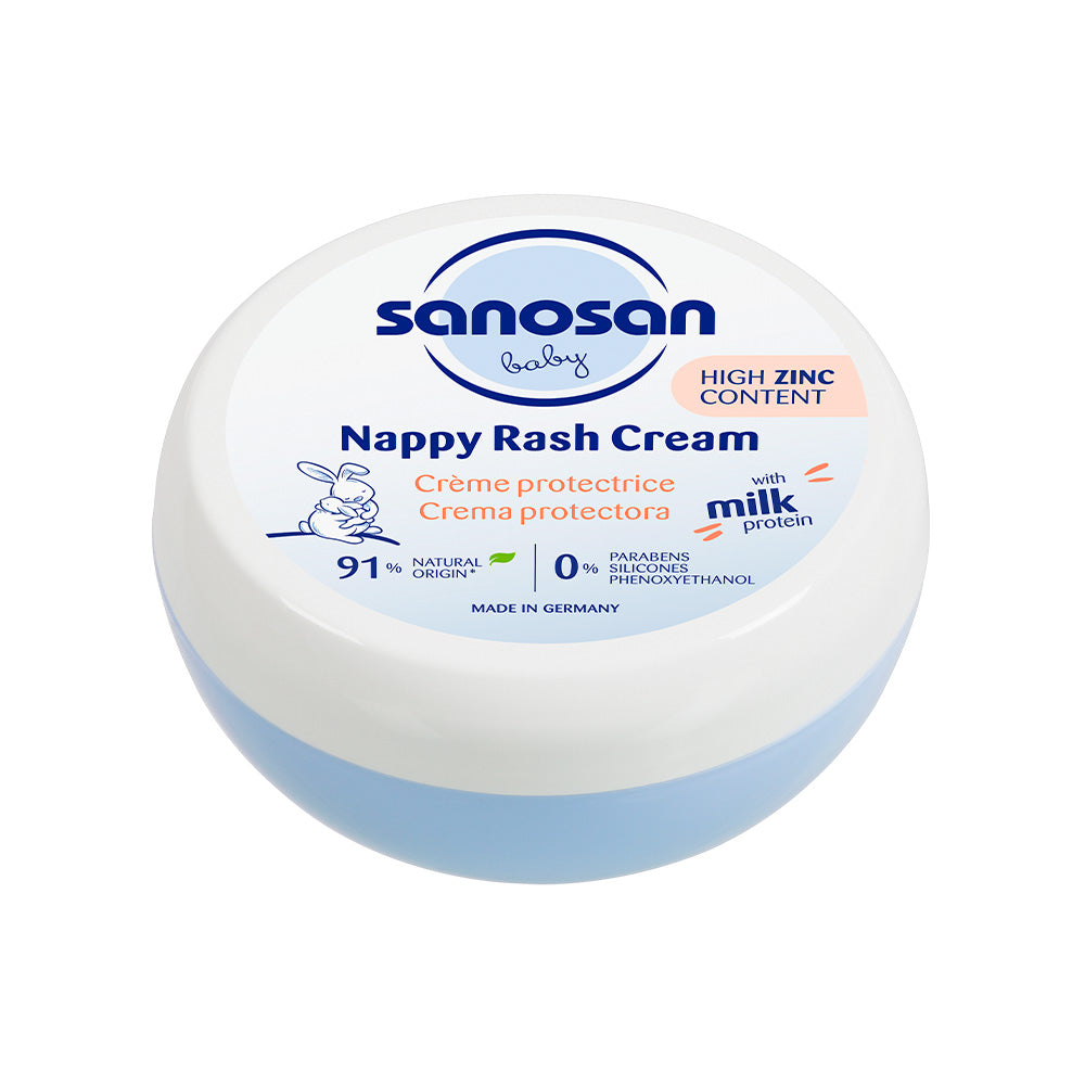 Sanosan Baby Nappy Rash Cream