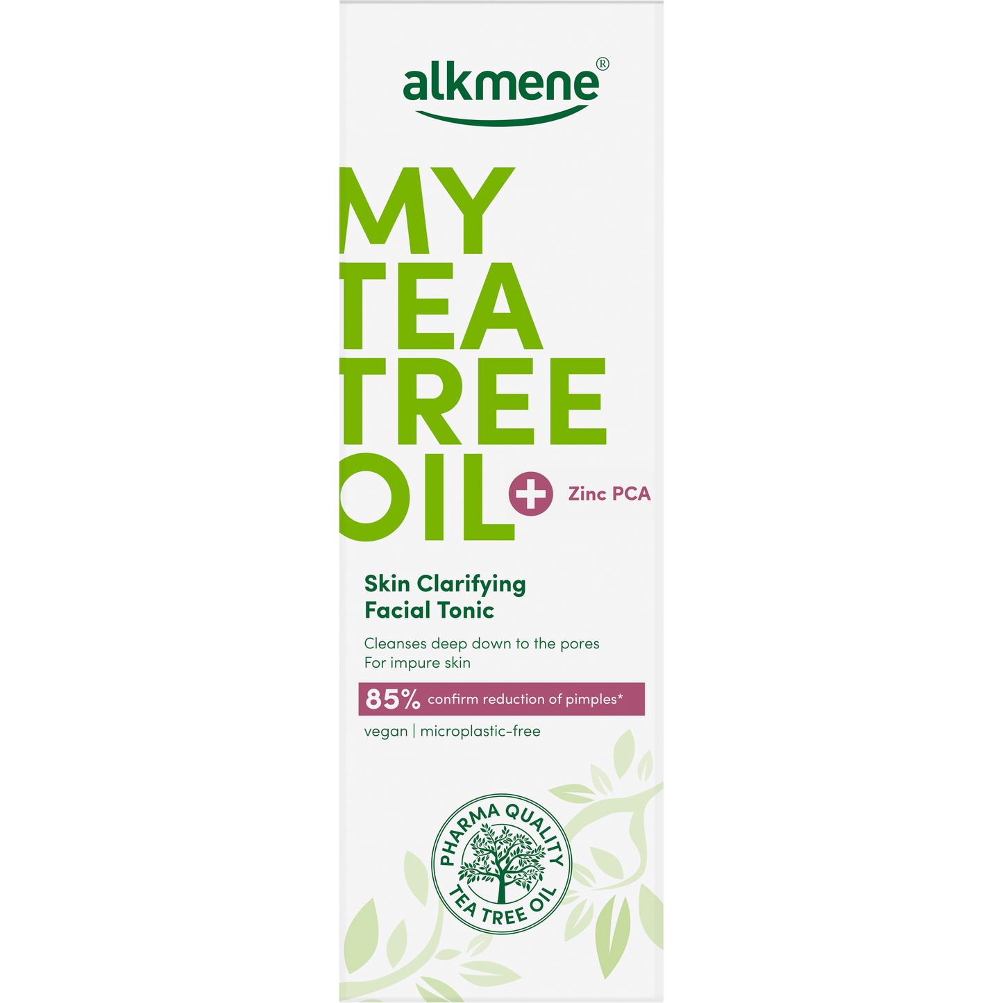 ALKMENE Skin Clarifying Facial Tonic