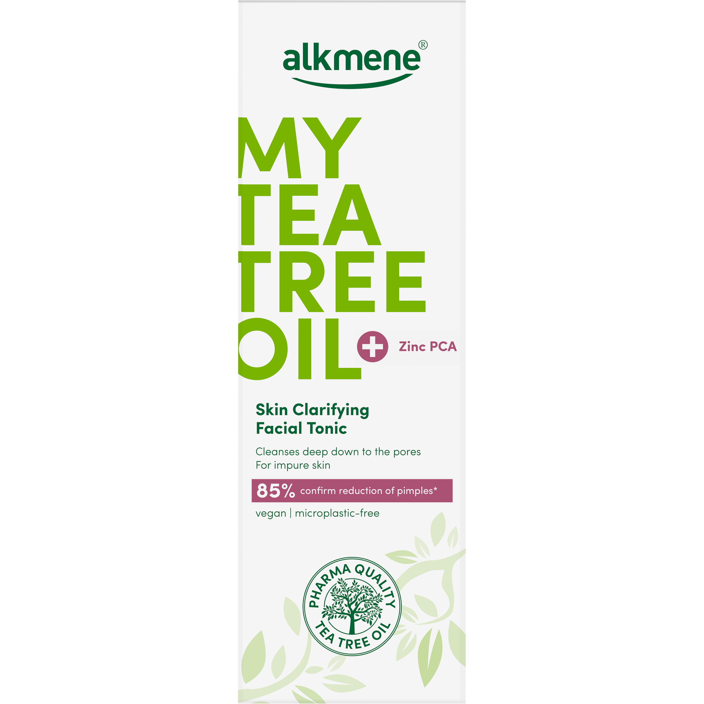 ALKMENE Skin Clarifying Facial Tonic