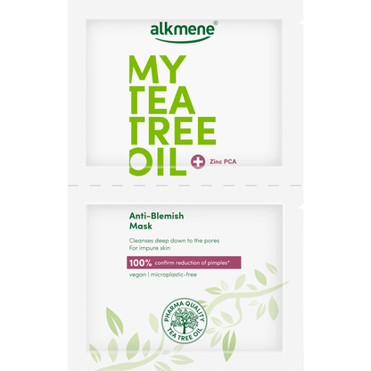 ALKMENE Anti-Blemish Mask 2x7 ml