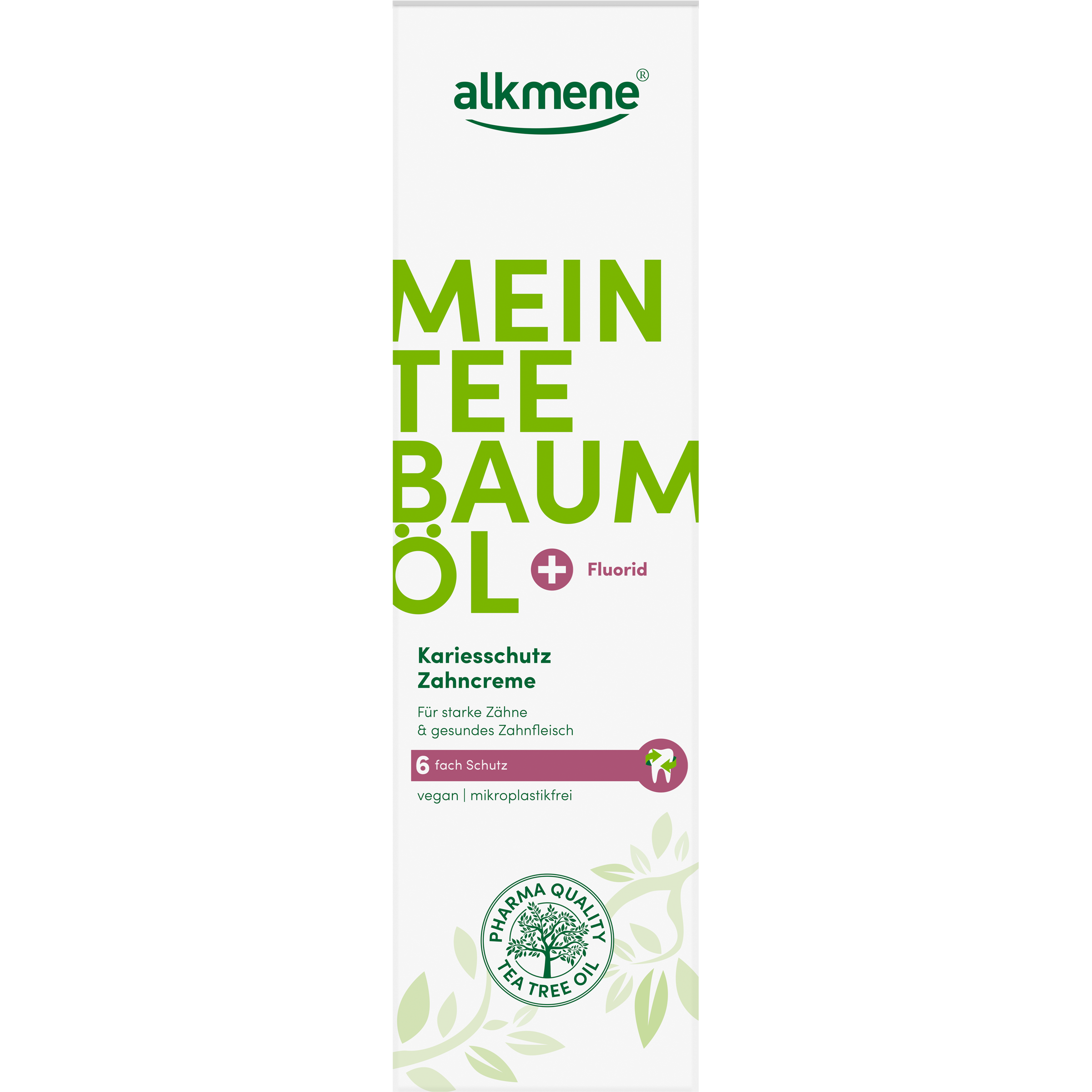 ALKMENE Cavity Protection Toothpaste