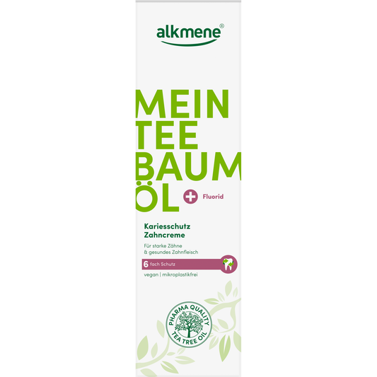 ALKMENE Cavity Protection Toothpaste