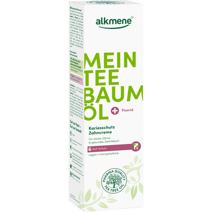 ALKMENE Cavity Protection Toothpaste