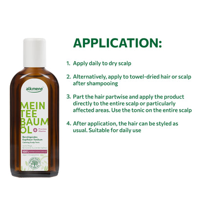 ALKMENE Calming Scalp Tonic