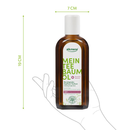 ALKMENE Calming Scalp Tonic