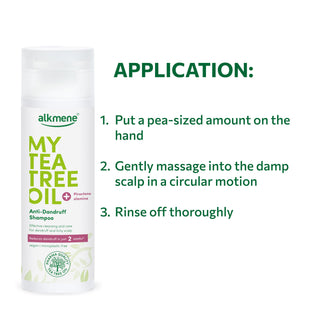 ALKMENE Anti-Dandruff Shampoo