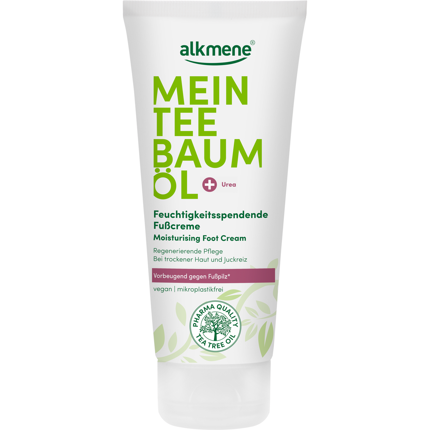 ALKMENE Moisturising Foot Cream